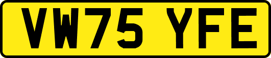 VW75YFE