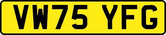 VW75YFG