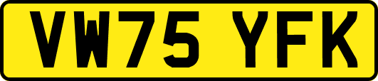VW75YFK