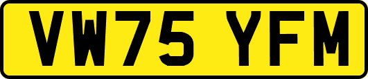 VW75YFM