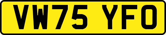 VW75YFO