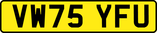 VW75YFU
