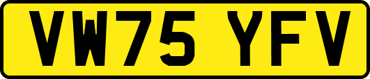 VW75YFV