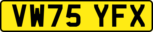 VW75YFX