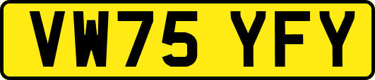 VW75YFY