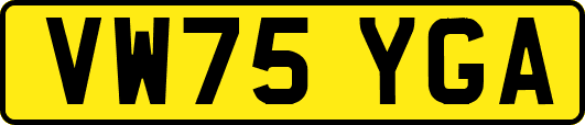 VW75YGA