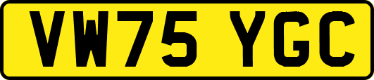 VW75YGC