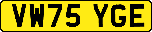 VW75YGE