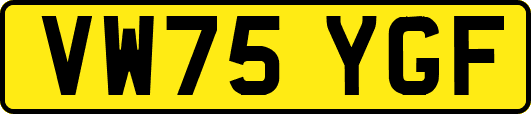 VW75YGF
