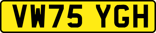 VW75YGH