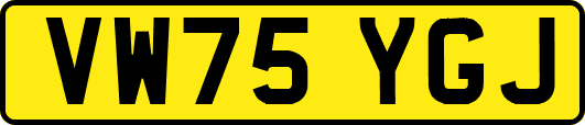 VW75YGJ