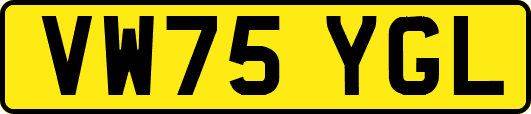 VW75YGL