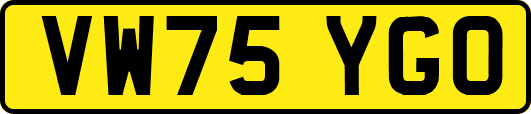 VW75YGO