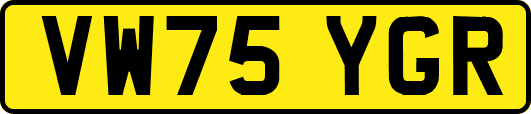 VW75YGR