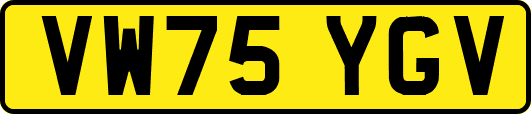 VW75YGV