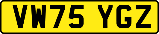 VW75YGZ