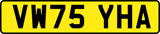 VW75YHA