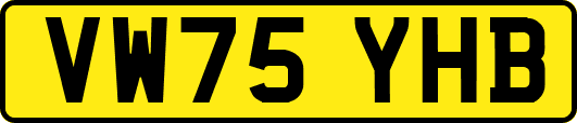 VW75YHB