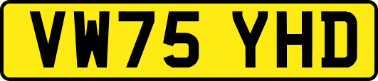 VW75YHD