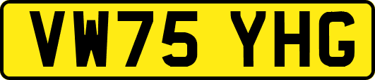 VW75YHG
