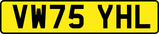 VW75YHL