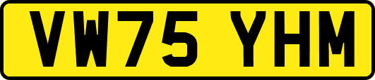 VW75YHM