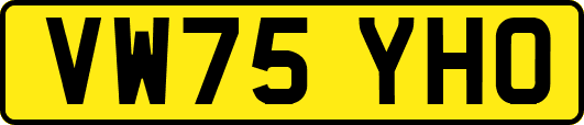 VW75YHO