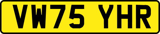 VW75YHR