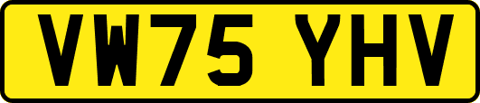 VW75YHV