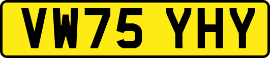 VW75YHY