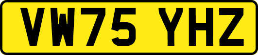 VW75YHZ