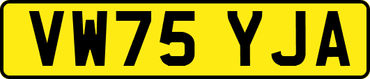 VW75YJA