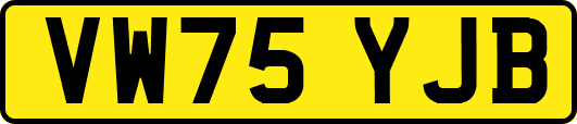 VW75YJB