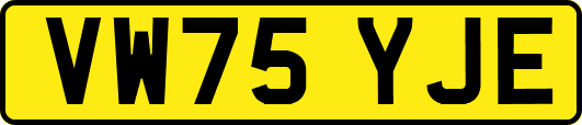 VW75YJE