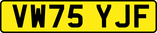 VW75YJF