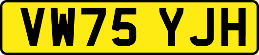 VW75YJH