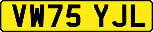 VW75YJL