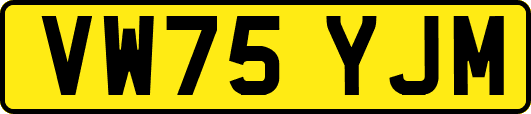 VW75YJM