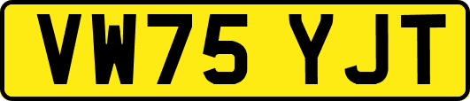VW75YJT