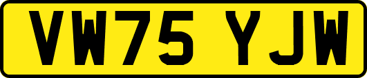 VW75YJW