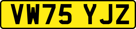 VW75YJZ