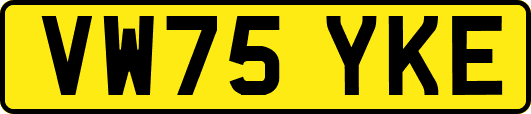 VW75YKE