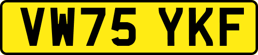 VW75YKF