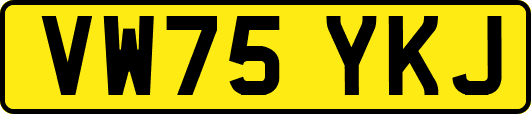 VW75YKJ