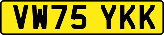 VW75YKK