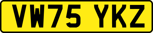 VW75YKZ