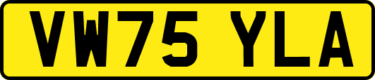 VW75YLA