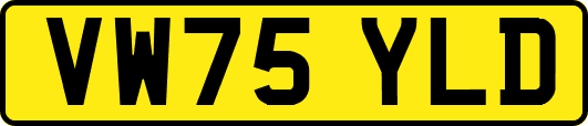 VW75YLD