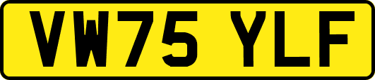 VW75YLF