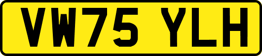 VW75YLH
